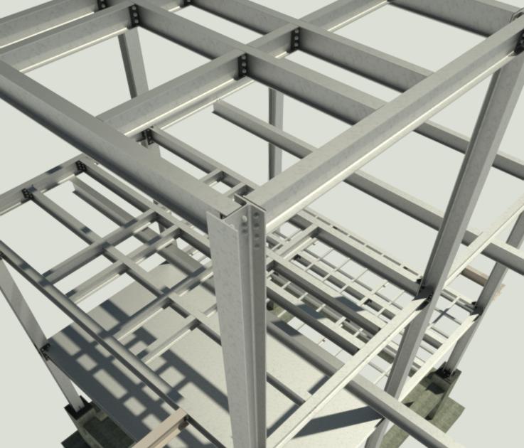 estructuras metalicas prime servicios spa